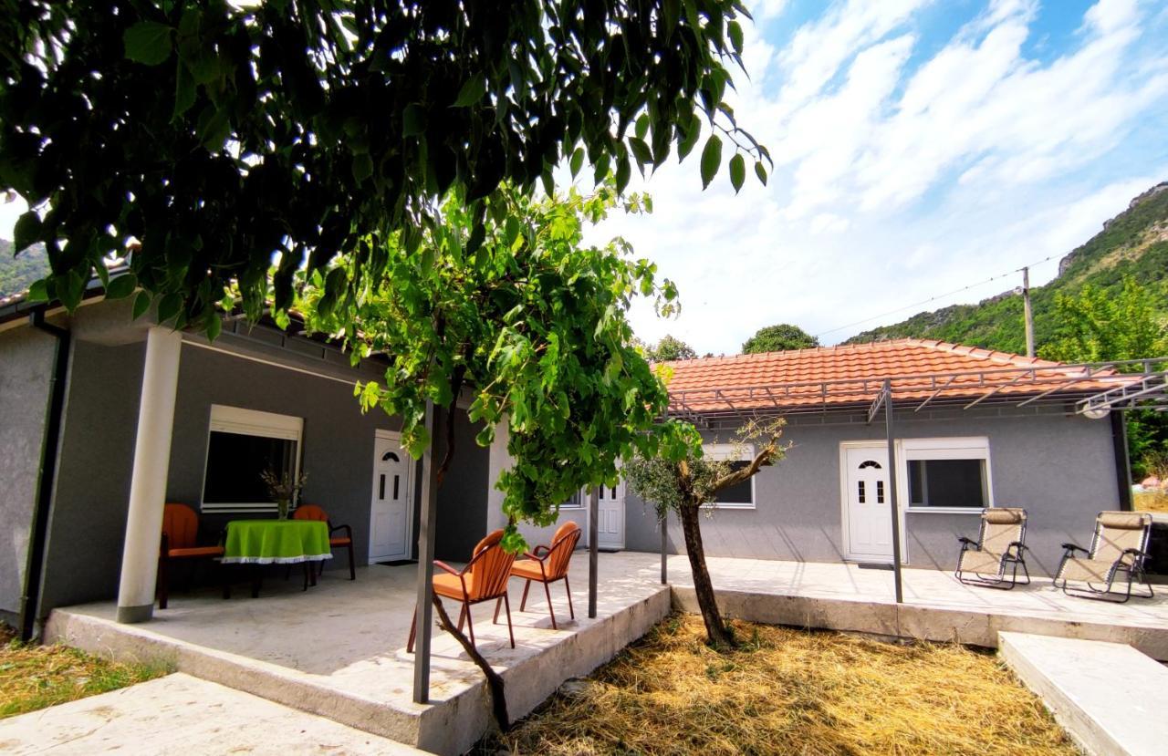 Celtis Shade House Villa Virpazar Exterior foto