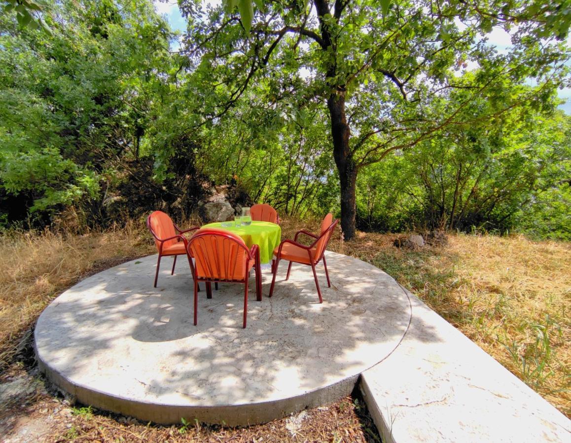Celtis Shade House Villa Virpazar Exterior foto