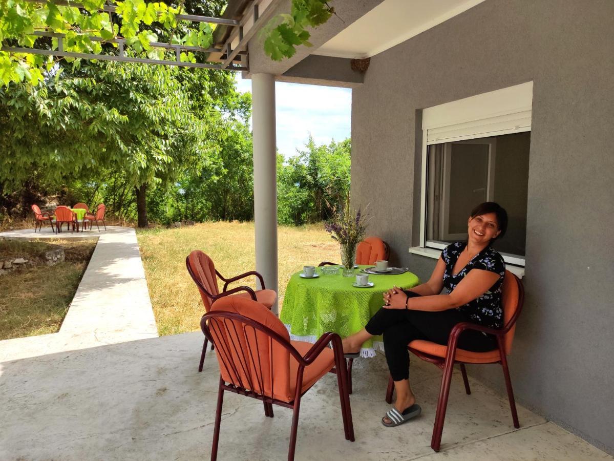 Celtis Shade House Villa Virpazar Exterior foto