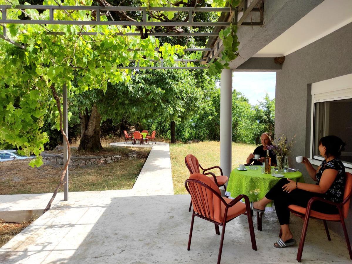 Celtis Shade House Villa Virpazar Exterior foto