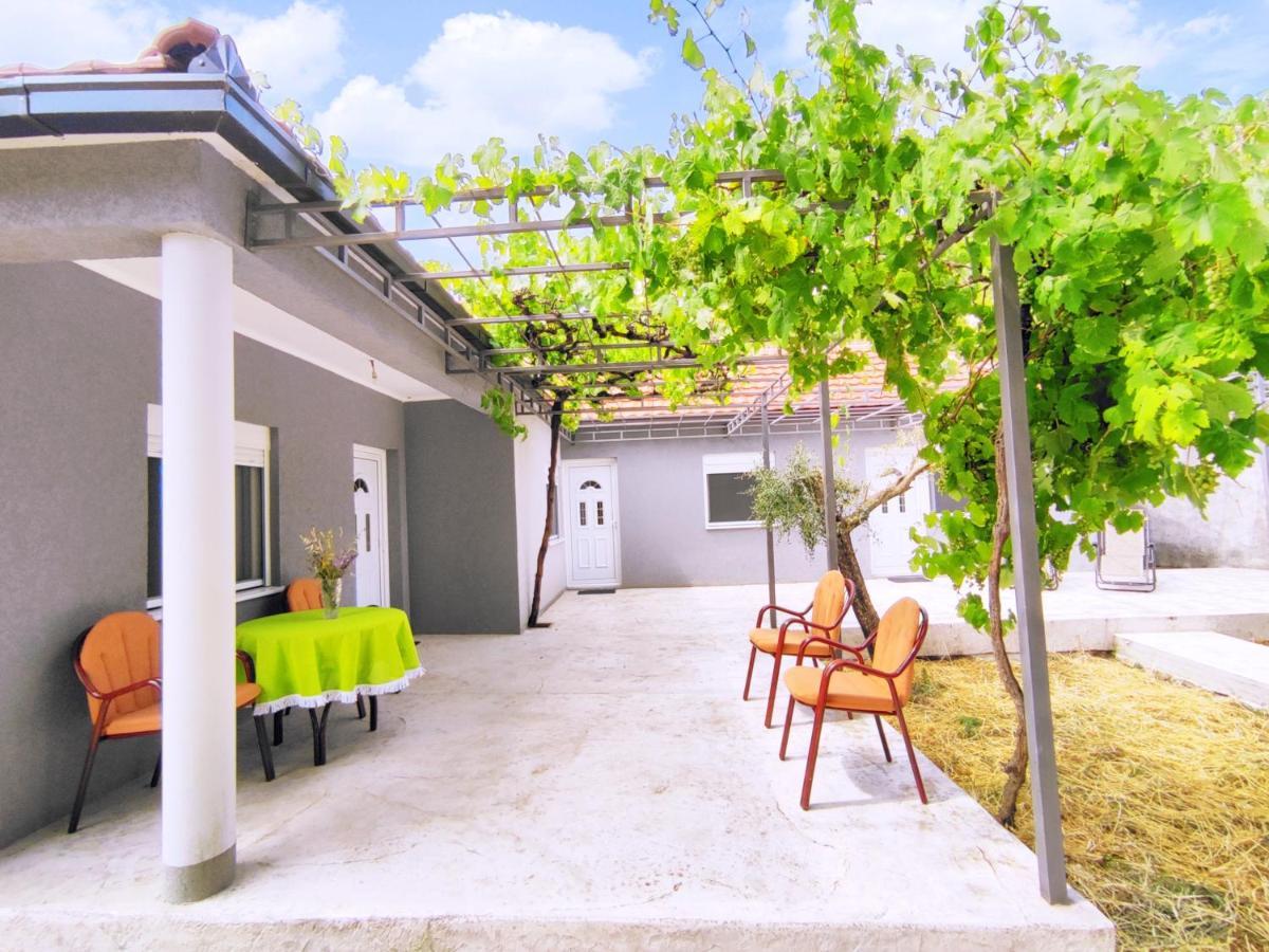 Celtis Shade House Villa Virpazar Exterior foto